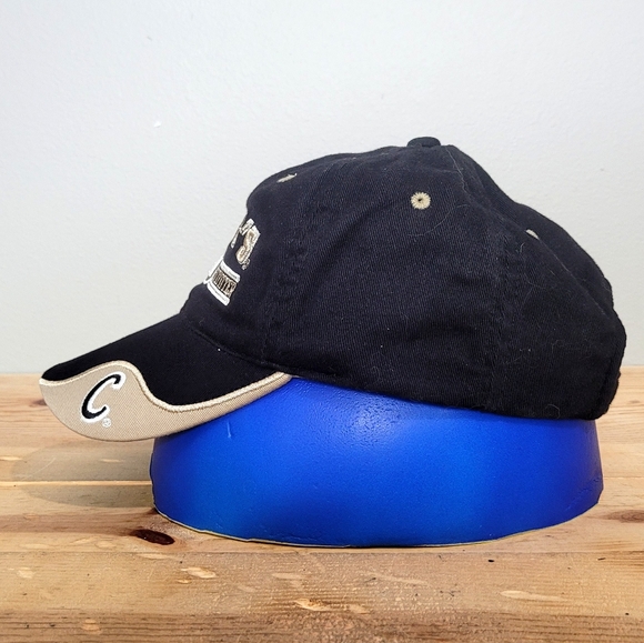 Cabela's Foremost Outfitter Embroidered Baseball Hat Cap NEW Adjustable Strap - Picture 5 of 8